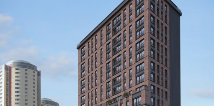 2 chambres Appartement à Istanbul, Turkey No. 114674