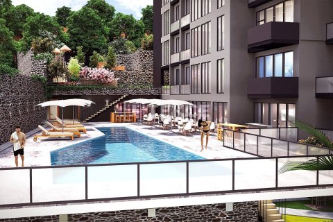 3 dormitorios Apartment en Istanbul, Turkey No. 122592