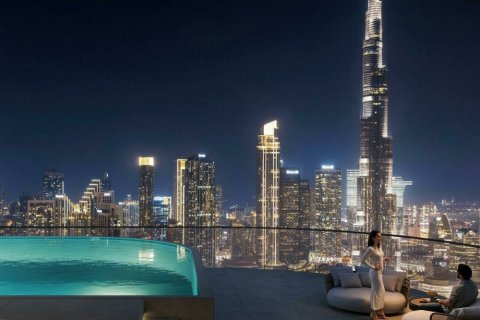 Квартира с 3 спальнями в Дубай, ОАЭ №122080