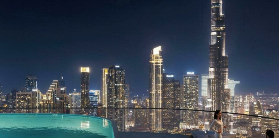 3 dormitorios Apartment en Dubai, UAE No. 122080