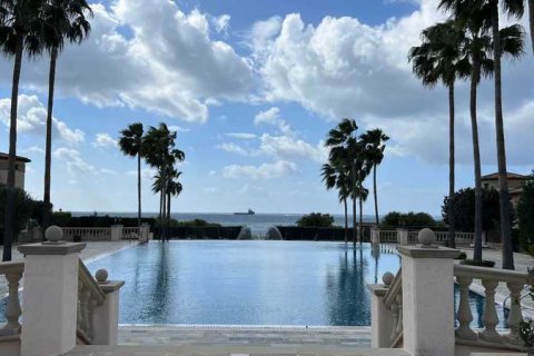 Квартира с 2 спальнями в Пареклисия, Кипр №34549 13