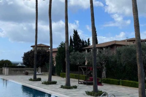 Квартира с 2 спальнями в Пареклисия, Кипр №34549 14