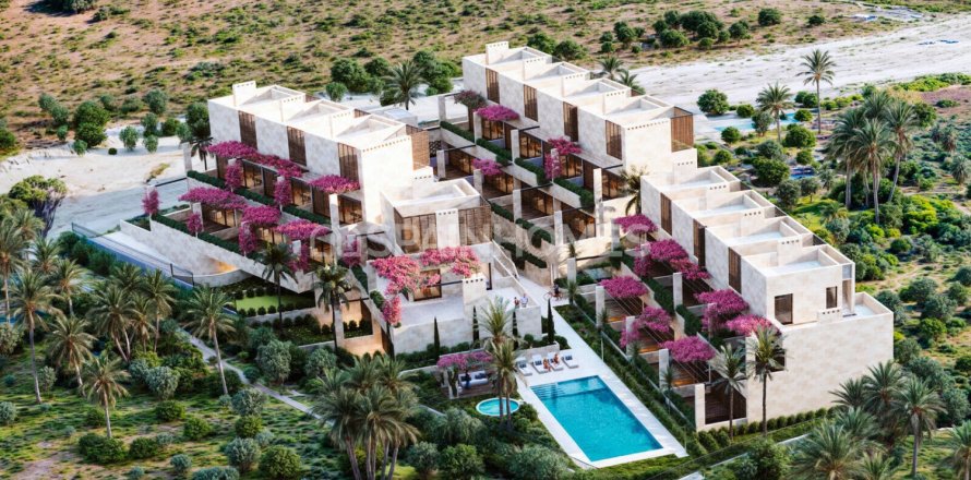 3 bedrooms Penthouse in Estepona, Spain No. 109928