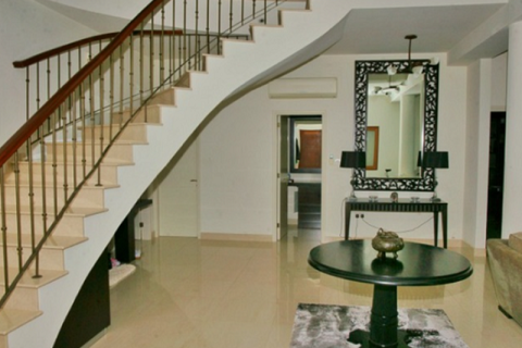 Дом с 4 спальнями в Монагрулли, Кипр №29550 4