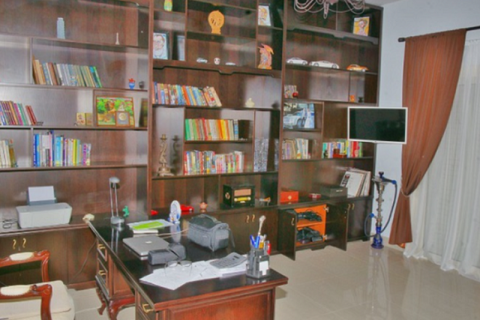 Дом с 4 спальнями в Монагрулли, Кипр №29550 10