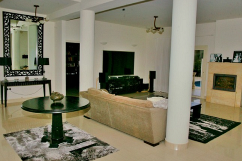 Дом с 4 спальнями в Монагрулли, Кипр №29550 11