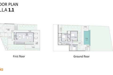 3 bedrooms Villa in Limassol, Cyprus No. 37894 5