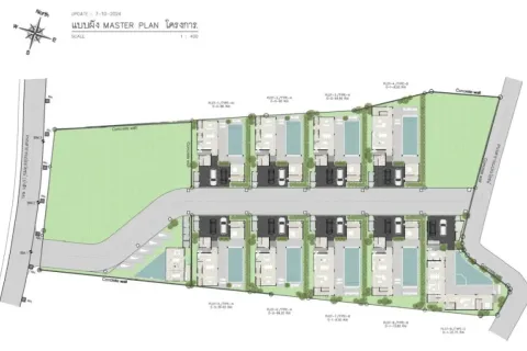 5 bedrooms Villa in Phuket, Thailand No. 75764 7