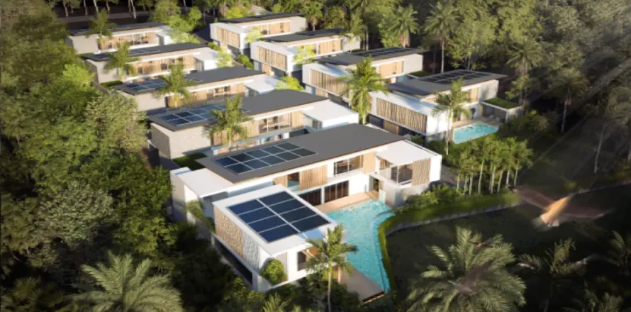 5 bedrooms Villa in Phuket, Thailand No. 75764