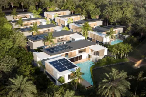 5 bedrooms Villa in Phuket, Thailand No. 75764 3