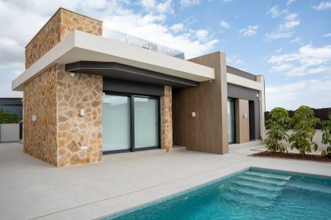 3 bedrooms Villa in Ciudad Quesada, Spain No. 123436