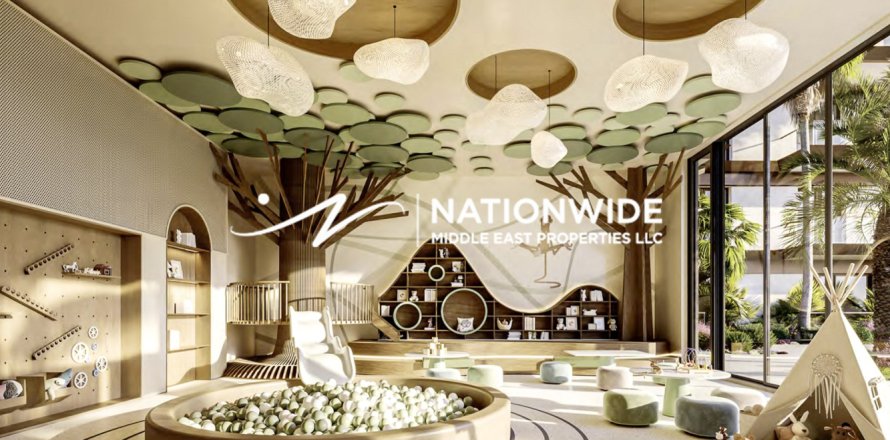 1 chambre Appartement à Abu Dhabi, UAE No. 117404