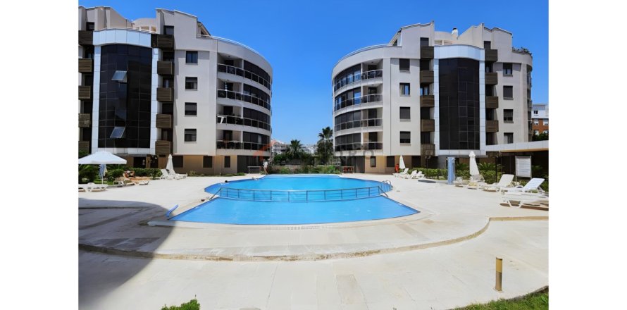 3 dormitorios Apartment en Konyaalti, Turkey No. 122264