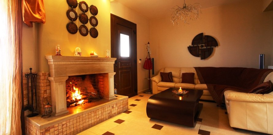 3 bedrooms Villa in Rethymno, Greece No. 109608