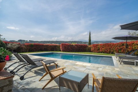 7 dormitorios Villa en La Colle-sur-Loup, France No. 100309 6