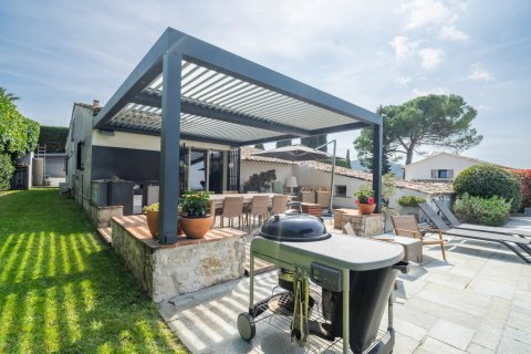 7 dormitorios Villa en La Colle-sur-Loup, France No. 100309 5