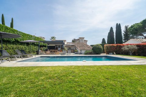 7 dormitorios Villa en La Colle-sur-Loup, France No. 100309 2