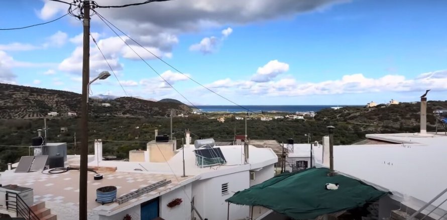 2 bedrooms Maisonette in Agios Nikolaos, Greece No. 108440