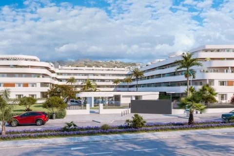 3 dormitorios Apartment en Torrox, Spain No. 121469