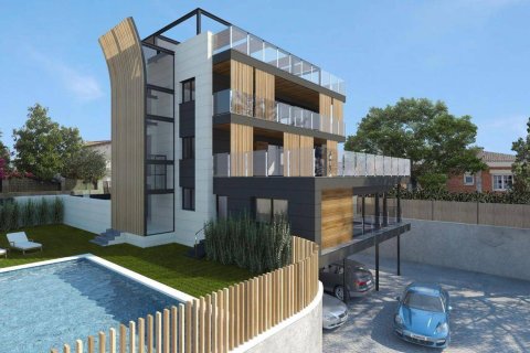 3 bedrooms Apartment in Castelldefels, Spain No. 25598