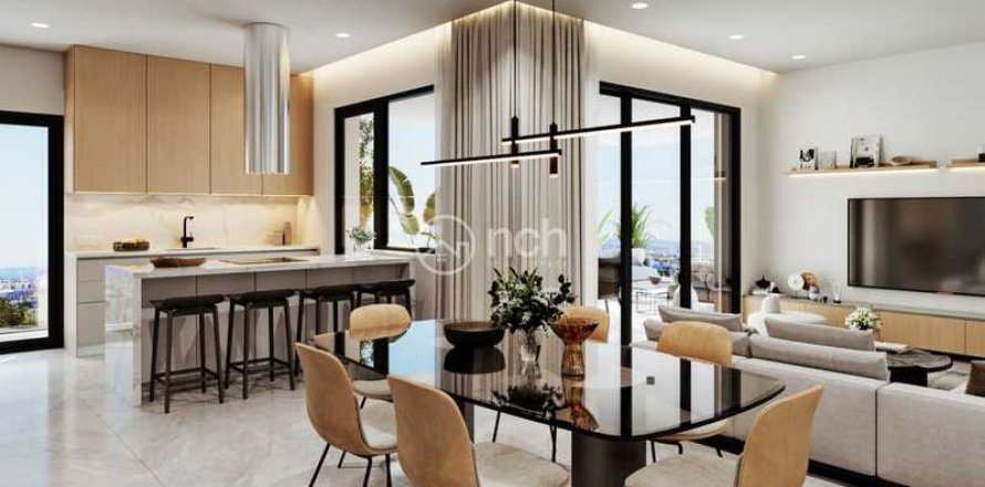 3 bedrooms Apartment in Agios Athanasios, Cyprus No. 75866