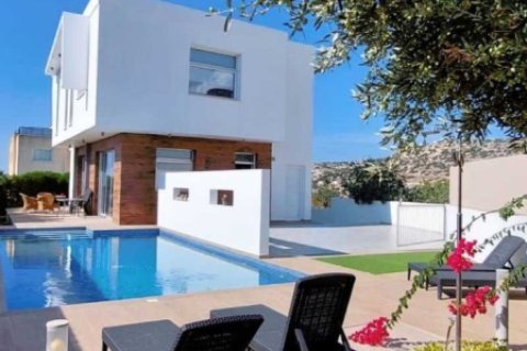 3 dormitorios House en Pegeia, Cyprus No. 101533 1