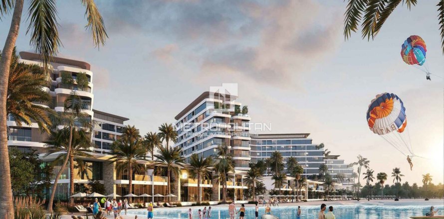 Квартира с 2 спальнями в Umm Al Quwain Marina, ОАЭ №118308