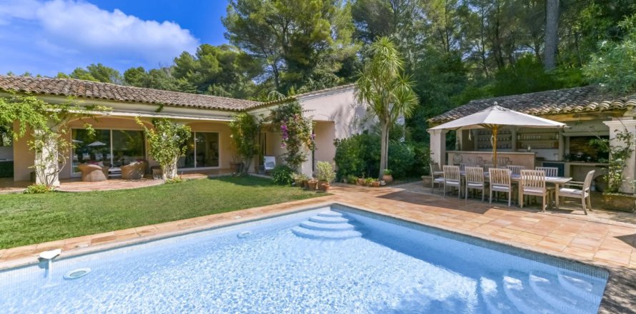4 bedrooms Villa in Le Cannet, France No. 69200