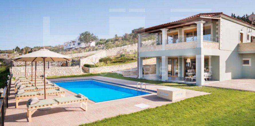 5 chambres Villa à Crete, Greece No. 74553