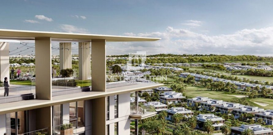 Квартира с 1 спальней в Дубай Хилс Эстейт, ОАЭ №120059