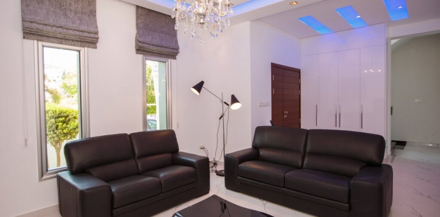 4 chambres Villa à Limassol, Cyprus No. 105479