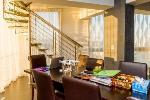 Квартира с 3 спальнями в Никосия, Кипр №105950 10