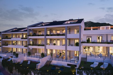 2 dormitorios Apartment en Benalmádena, Spain No. 122710