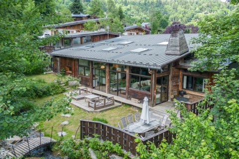 5 bedrooms House in Les Houches, France No. 99440 2