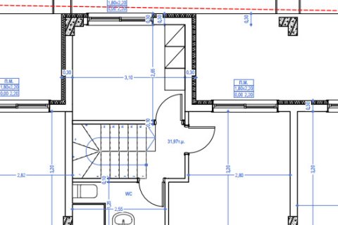 3 bedrooms Maisonette in Chalkidiki, Greece No. 120867 5