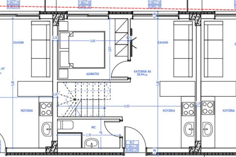 3 bedrooms Maisonette in Chalkidiki, Greece No. 120867 4