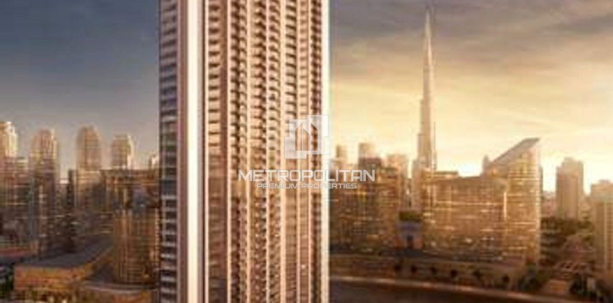 1 bedroom Apartment in Business Bay, UAE No. 120129