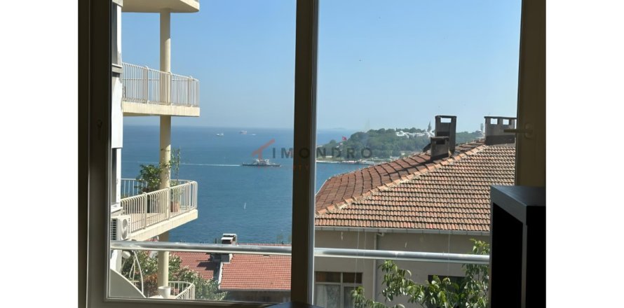 2 dormitorios Apartment en Beyoglu, Turkey No. 121984