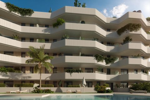 2 dormitorios Apartment en Mijas, Spain No. 111412