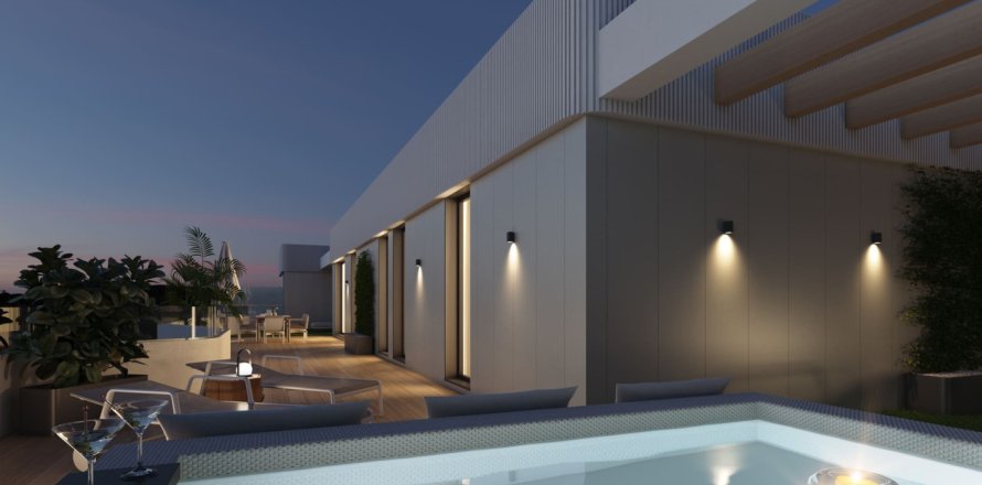 2 dormitorios Apartment en Mijas, Spain No. 111412