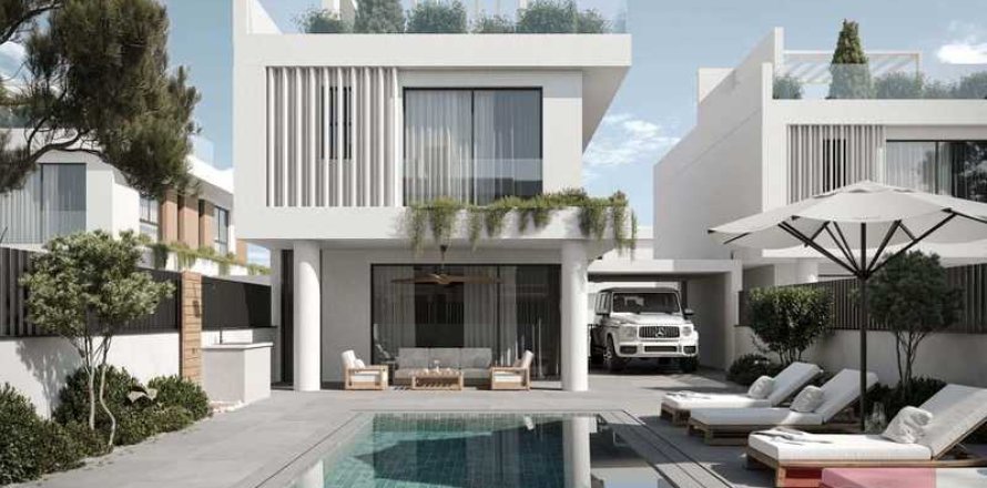 3 dormitorios Villa en Paralimni, Cyprus No. 79694