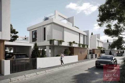 3 dormitorios Villa en Paralimni, Cyprus No. 79694 8