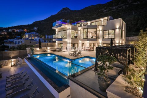 4 chambres Villa à Kas, Turkey No. 124004