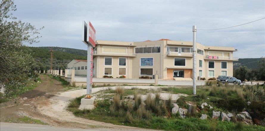 4665m² Building in Argolis, Greece No. 57740