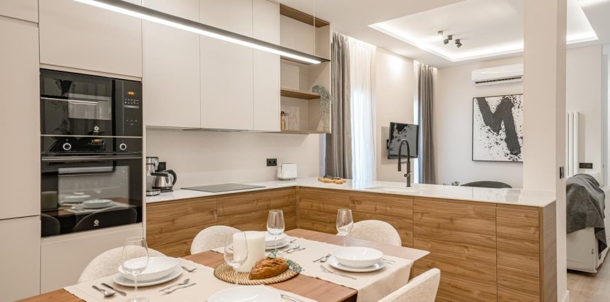 3 chambres Appartement à Madrid, Spain No. 126254