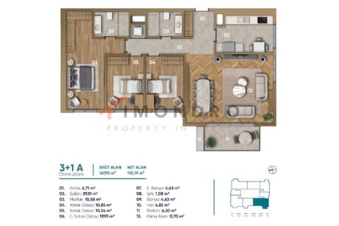 2 bedrooms Apartment in Vinh Thanh, Vietnam No. 80385 14