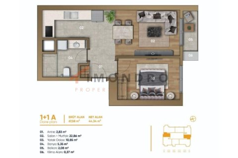 2 bedrooms Apartment in Vinh Thanh, Vietnam No. 80385 12