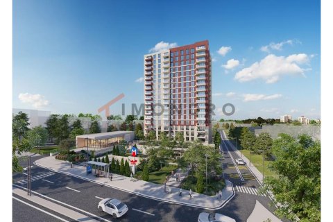 2 dormitorios Apartment en Bagcilar, Turkey No. 80385