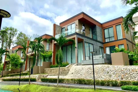 5 bedrooms Villa in Phuket, Thailand No. 86567 17