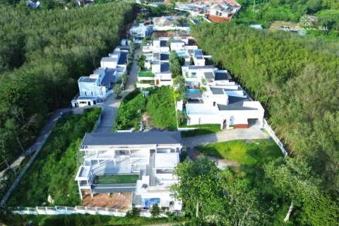 5 bedrooms Villa in Phuket, Thailand No. 86567 30